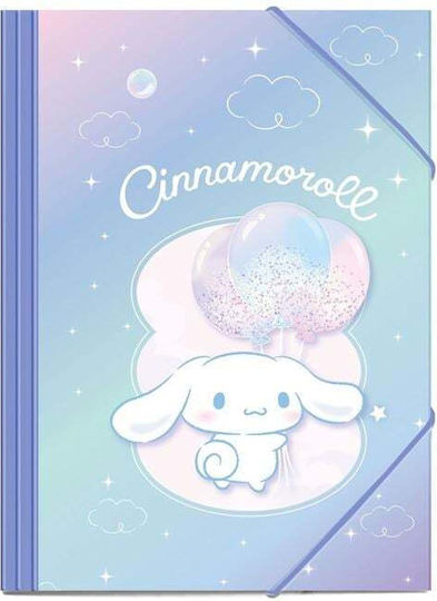 Must Φακελος Λαστιχο Χαρτινος 25x35cm Cinnamoroll 490189