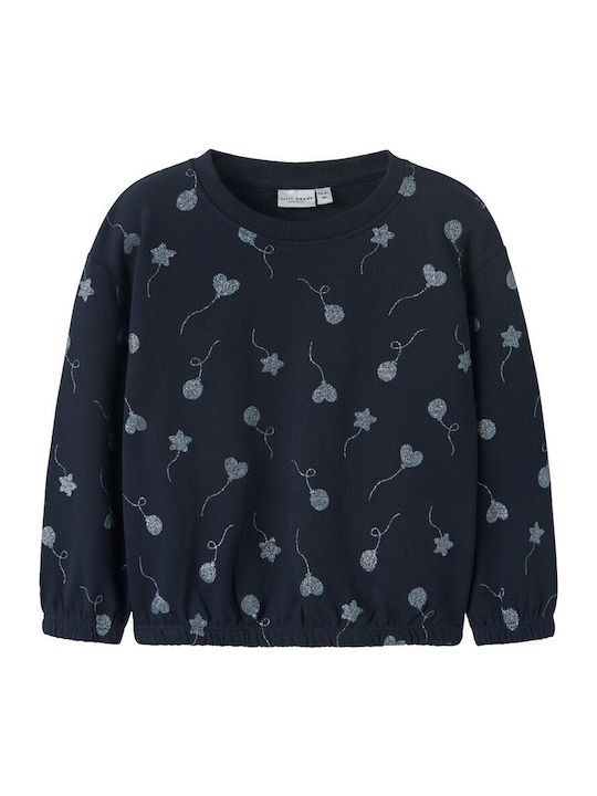 Kids Sweatshirt Dark Blue