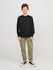 Kids Sweatshirt Black
