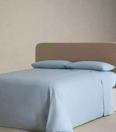 Homeone Set Übergröße 4Stück 240x260cm Blue