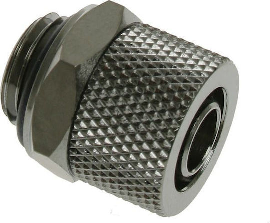 Bitspower Verbinder Gerade G1/4 Zoll Männlich Zu 11/8mm Glänzendes Schwarz