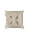 Fylliana Fylliana Sofa Cushion Dark Brown 45x45cm