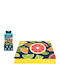 Farm Company Mattress Dog Cooling Yellow 90x50cm