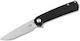 Boker Plus Fire Нож Черен с Калъф