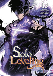 Solo Leveling Vol. 13