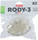Elbow Tube Rody3 Rodent Cage Zolux Rodylounge 2 Pieces