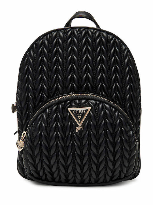 Guess Kids Bag Backpack Black 20cmx7.5cmx25cmcm
