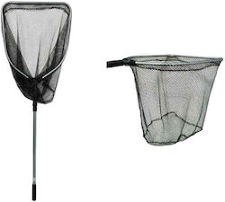 Πτυσσόμενη Fischernetz 160cm-219cm Foldable Fishing Rod 160cm-219cm Πτυσσόμενη Fischernetz 160cm-219cm Foldable Fishing Rod 160cm-219cm