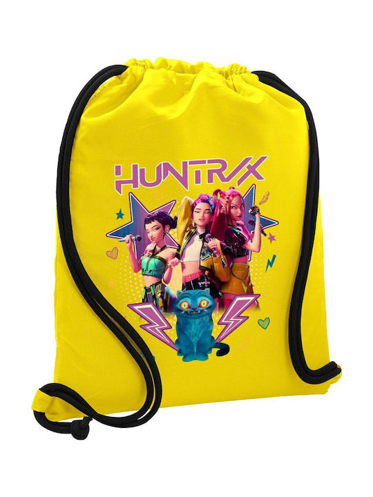 Koupakoupa Huntrix K-pop Series Kids Bag Pouch ...