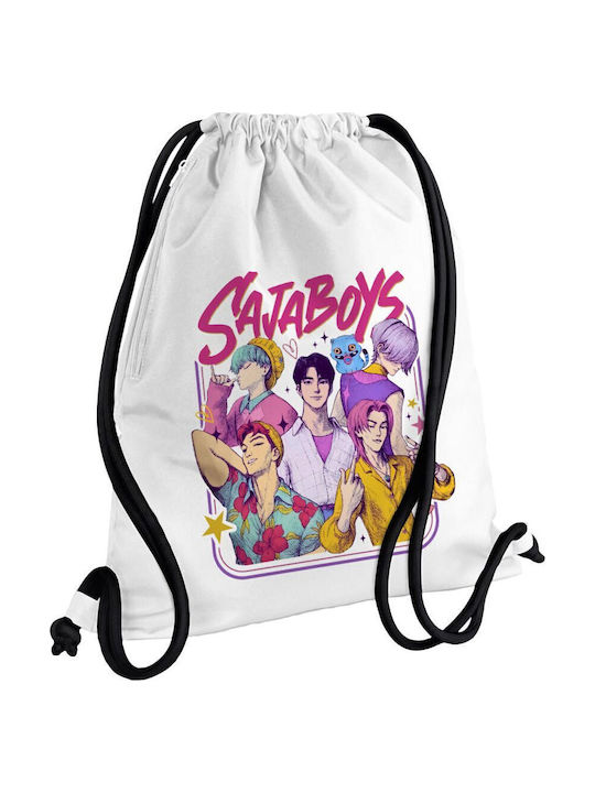 Koupakoupa Huntrix Saja Boys Παιδική Τσάντα Που...