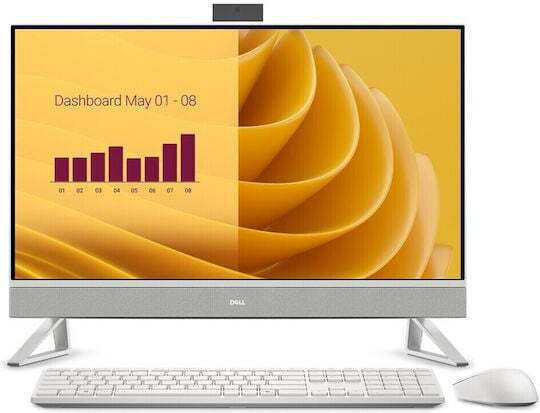 Dell EC27250 27" Berühren (Kern 7-150U/16GB/1TB SSD/FHD/W11 Pro) UK