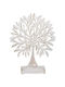 Tischdekoration Holzbaum des Lebens 28x22x5cm