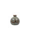 Ceramic Decorative Fylliana Pomegranate Green-Brown Color 10x10x10cm