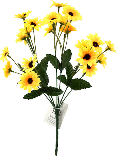 Dekorative Künstliche Blumen Hochzeit Garten Zuhause 30cm