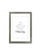 Hama Chiaro 193270 Cadru Foto 30 X 40 Cm Cadru Din Plastic Gri