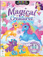 Colouring And Sticker Magical Creatures