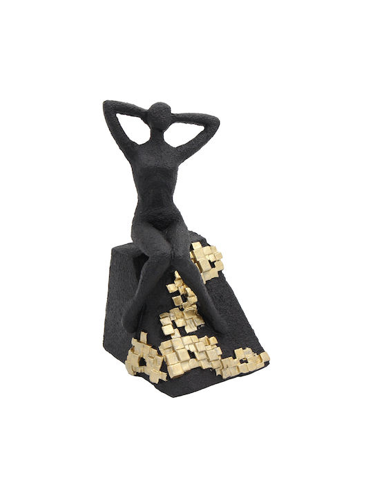 Keskor Decorative Figure Polyresin 11x10x20cm 1pcs