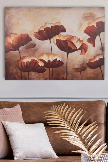 HomeMarkt Gobi Πίνακας σε Καμβά 68x50cm
