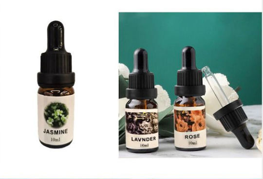 Spring Αιθέριο Έλαιο Γιασεμιού 10ml Jasmine Essential Oil 10ml