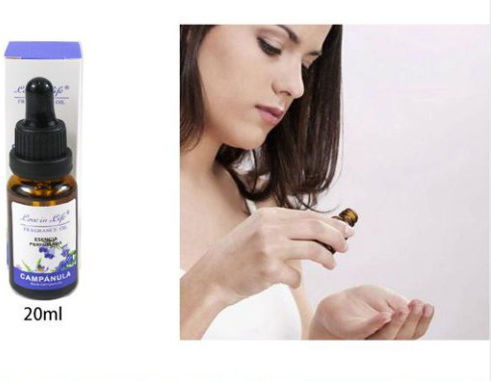 Spring Ulei Esențial Campanula 20ml Campanula Ulei Esențial 10ml