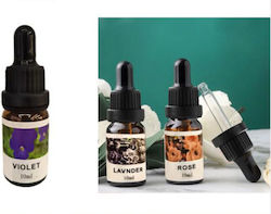 Spring Αιθέριο Έλαιο Βιολέτας 10ml Violet Essential Oil 10ml