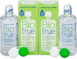 Biotrue Kontaktlinsenlösung 2 X 300 Ml