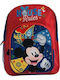 Disney Mickey Schulranzen Rucksack Kindergarten Mehrfarbig