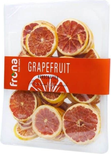 Frona Getrocknete Grapefruit Scheiben 70 Stück/Packung 250g