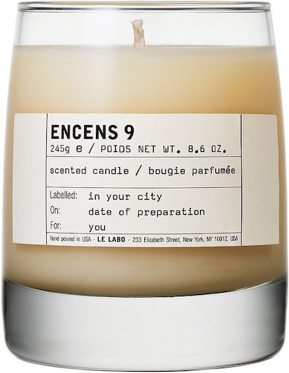 Le Labo Aromatic Candle in Jar Le Labo Aromatic Candle in Jar