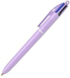 BIC 4-Color Ballpoint Pens