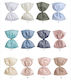 Baptism Decoration Ornament Large bow Χ3 30x43cm
