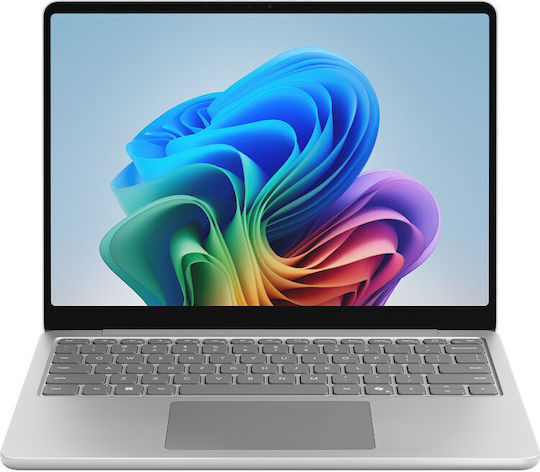 Microsoft Surface Laptop Copilot+ PC 13" Touchscreen (Snapdragon-X Plus/16GB/256GB SSD/W11 Home) Platinum (International English Keyboard)