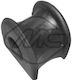 Λαστιχο Ζαμφορ Φ16mm Ford Fiesta 94 02631 Metalcaucho 02631-10757