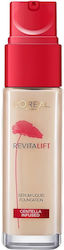 L'Oreal Paris Revitalift Serum Liquid Foundatio...