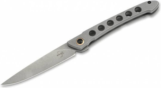 Boker Plus Urban Spillo Нож Черен с Калъф