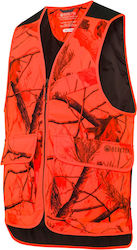 Beretta Jagdwesten Orange