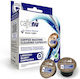 Lavazza Blue Caffenu Cleaning Capsules 4 Pcs