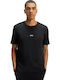 T-shirt Black