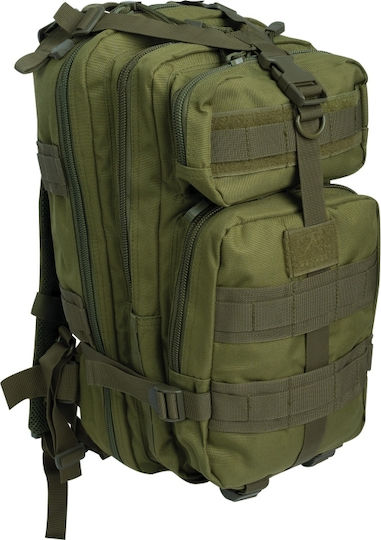 Rucsac Militar Rucsacuri din Poliester Verde 25lt