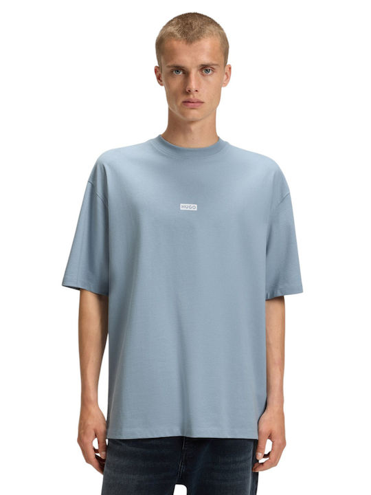 Hugo Nalono T-shirt Blue