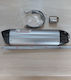 Motorcycle Exhaust End