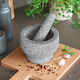 Marble Mortar 14x14cm