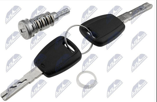 NTY Lock Hub Fiat 500L Alfa Romeo Giulietta EZC-AR-018