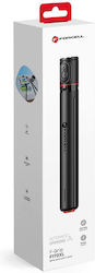 Forcell F-grip F170xl Automatic Selfie Stick Remote Controler Tripod Black