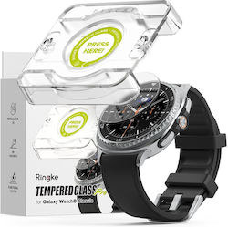 Ringke Tempered Glass Galaxy Watch 8 Classic (46 Mm) 2τμχ Ringke Tempered Glass Galaxy Watch 8 Classic (46 Mm) 2τμχ