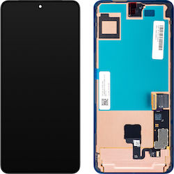 Google Οθόνη για Google Pixel 8 Pro (Μαύρο)