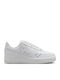 Air Force 1 Adidași Pentru Femei Albi