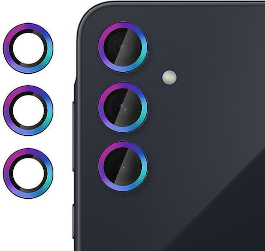 Camera Protection Tempered Glass for the Samsung Galaxy A55 5G