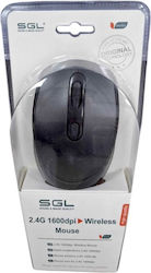SGL K103 - 177272 Безжичен Черен SGL K103 - 177272 Безжичен Черен