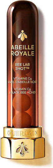 Guerlain Abeille Royale Bee Lab Shot Anti-aging Serum Face for Radiance